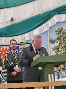 Schützenfest 2025 Samstag